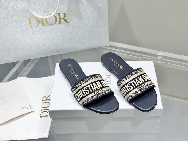 Christian Dior Slippers